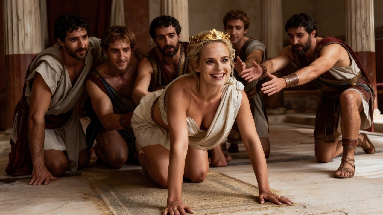 The Terrifying Intimate Practices of Rome's Most Perverted Empress Valeria Messalina