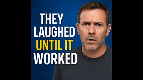 They Said It Was a Scam. Now I’m Free.