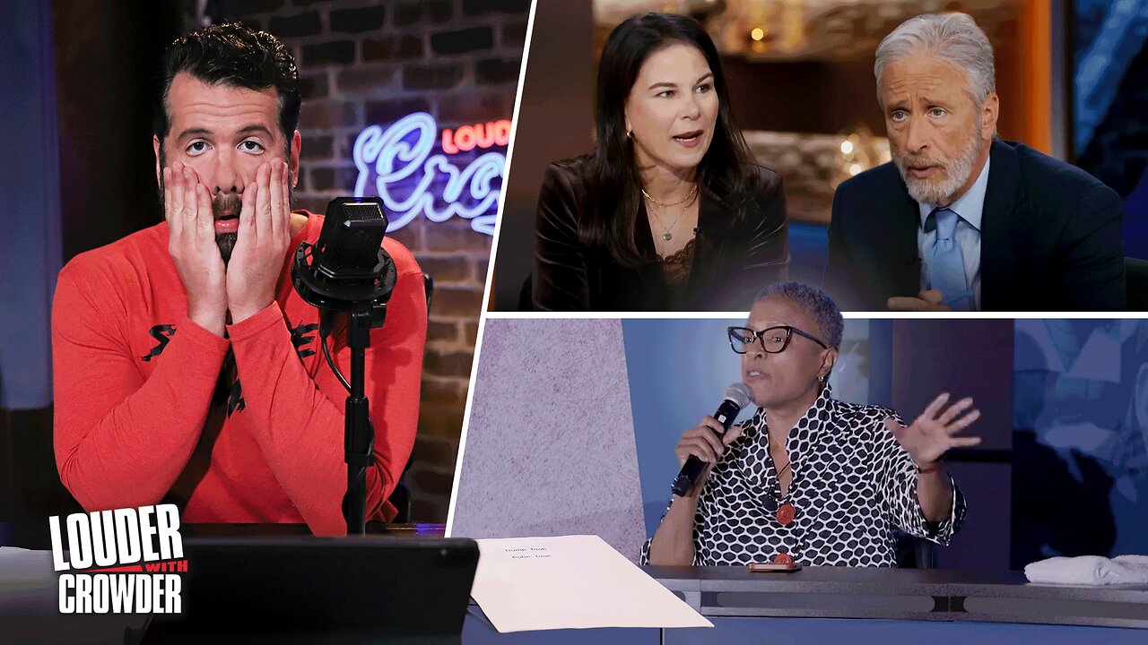 🔴Marxist World Order: Jon Stewart and the UN Team Up Against America