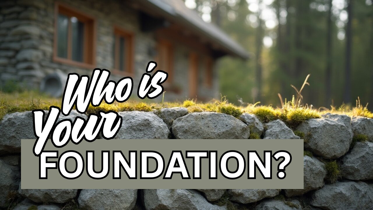 Build upon this Rock (Jesus)