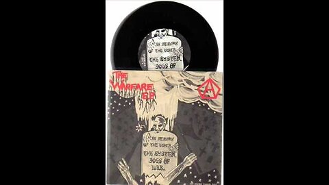 The System - The Warfare EP