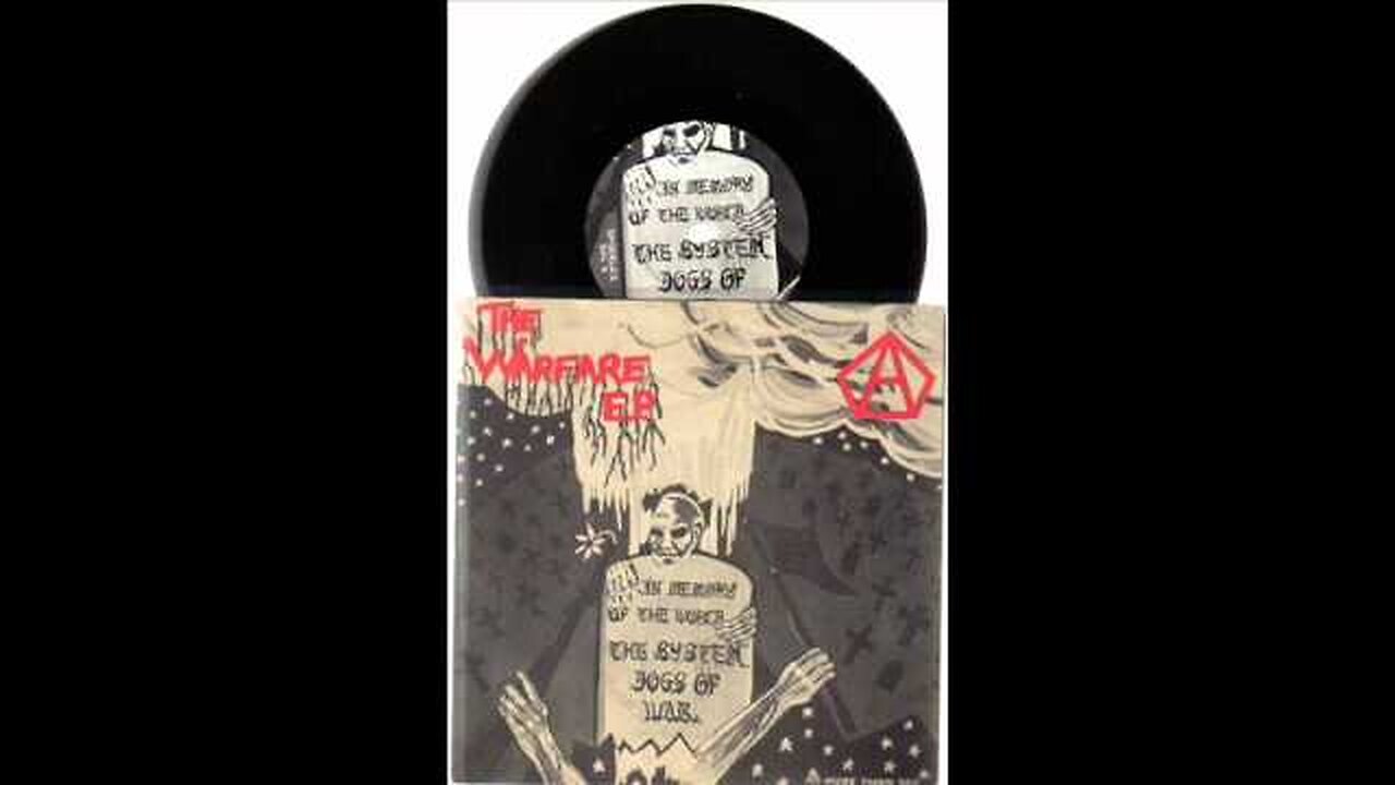 The System - The Warfare EP