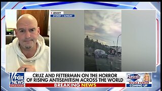 Sen Fetterman: Dems Are Pandering To Far Left College Students