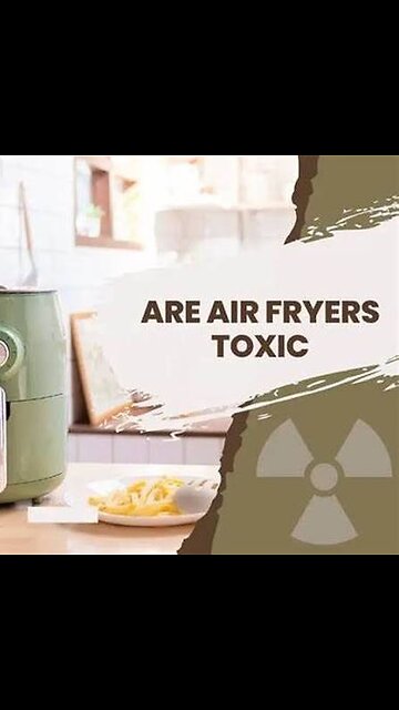 Maybe it's time to throw your air fryer out?