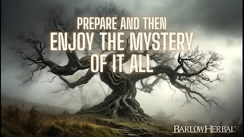 It's a Mystery! Can you Enjoy it?