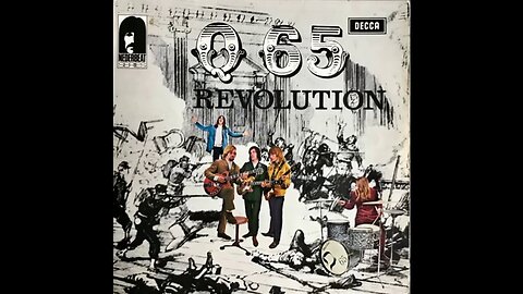 Q65 - Revolution (1966) [Full Album]
