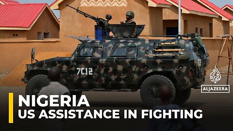 Nigeria ‘welcomes US assistance’ to fight ‘terrorism’ after Trump’s threats