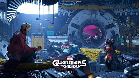 Marvel's Guardians of the Galaxy Gameplay