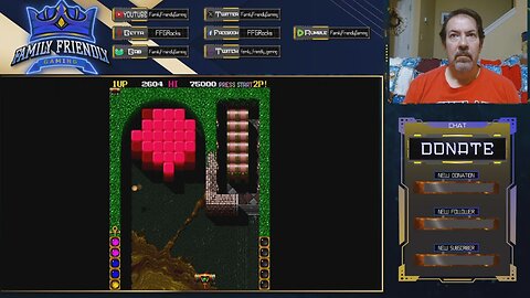 Ghox Arcade Gameplay