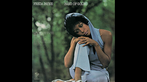 Sample from the Original Artist. Freda Payne.
