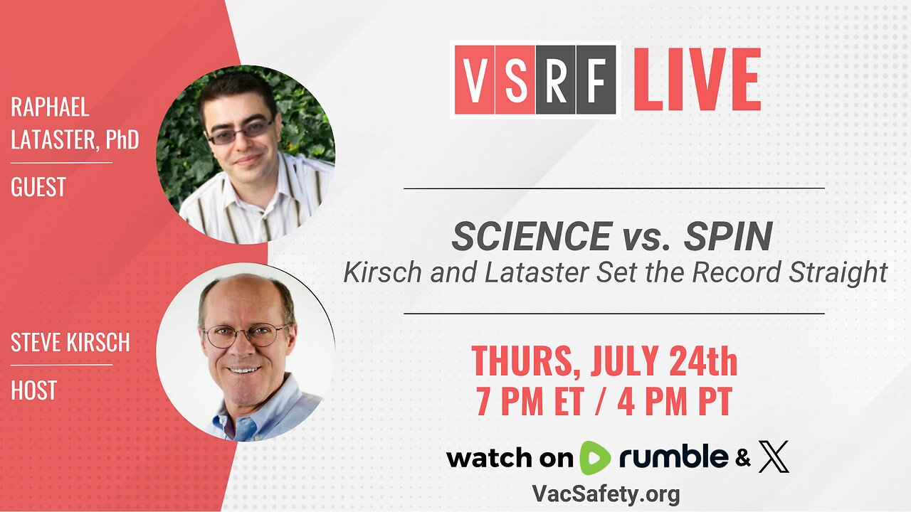 Episode 187: Science vs. Spin, Kirsch and Lataster Set the Record Straight
