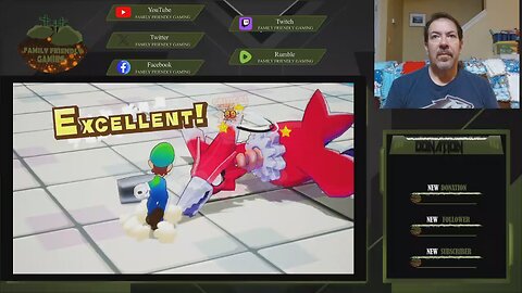 Mario & Luigi Brothership Episode 21