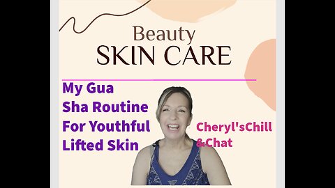 Gua Sha the Best anti Aging Routine