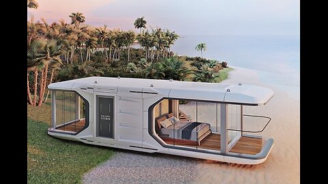 Is This The Coolest Tiny House Ever?