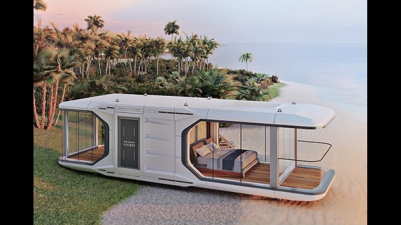 Is This The Coolest Tiny House Ever?
