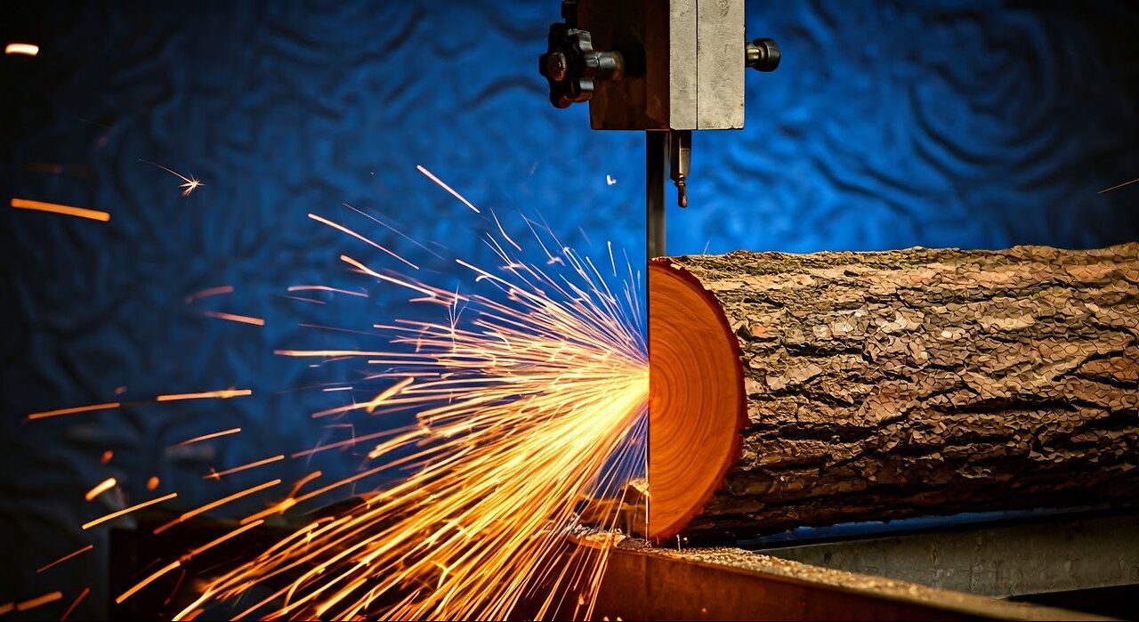 How to Split Wood