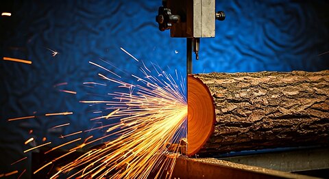 How to Split Wood