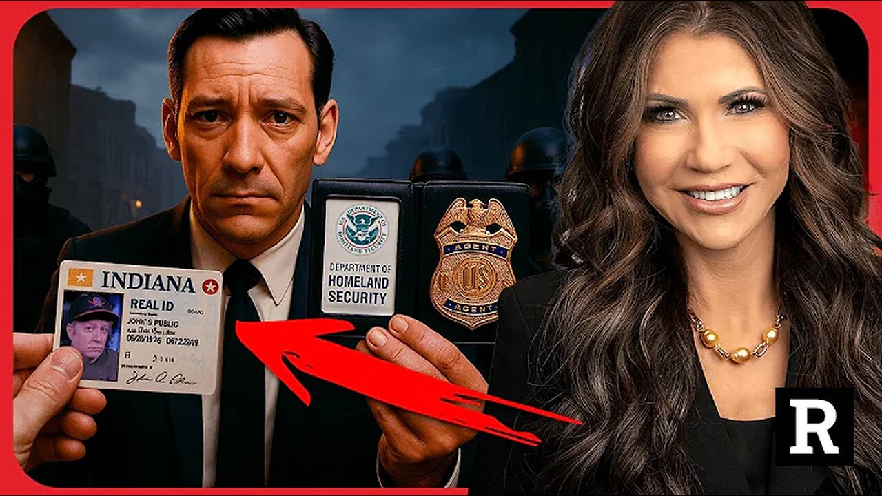 Ron Paul EXPOSES the REAL ID Scheme being pushed by fake conservatives, privacy disaster | Redacted