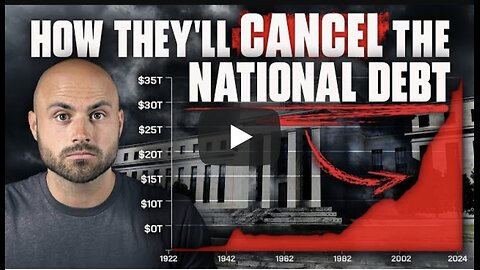 The Debt Can’t be Repaid - So What will Happen Instead?