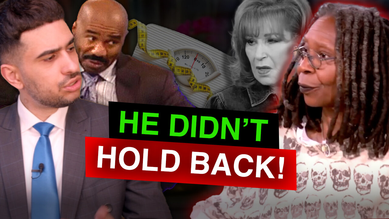 He Reality-Checked Their RANT on Weight Loss Drugs!