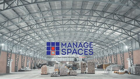 Warehouse for Lease in Bhiwandi | Manage Spaces | Prime Industrial Property