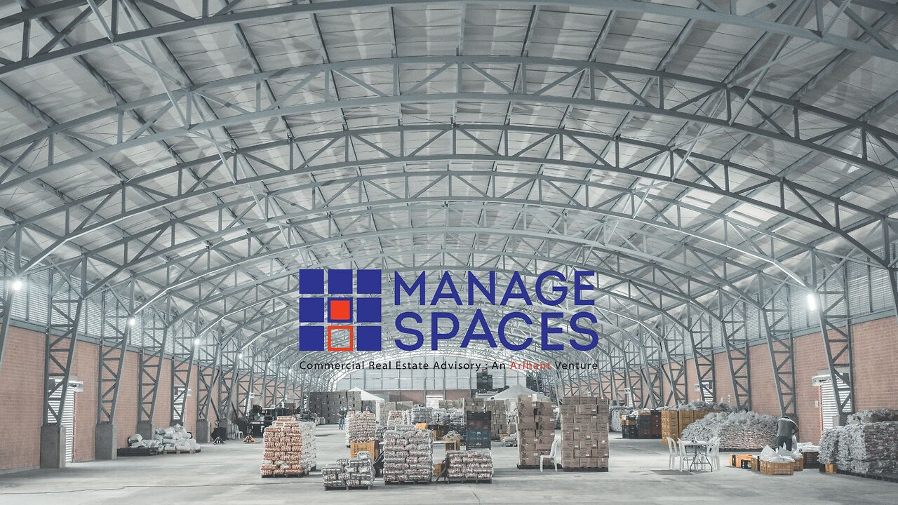 Warehouse for Lease in Bhiwandi | Manage Spaces | Prime Industrial Property
