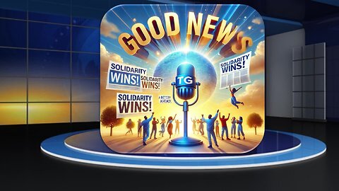 25 APR 2025 GOOD NEWS - LA VERITA' VINCE SEMPRE