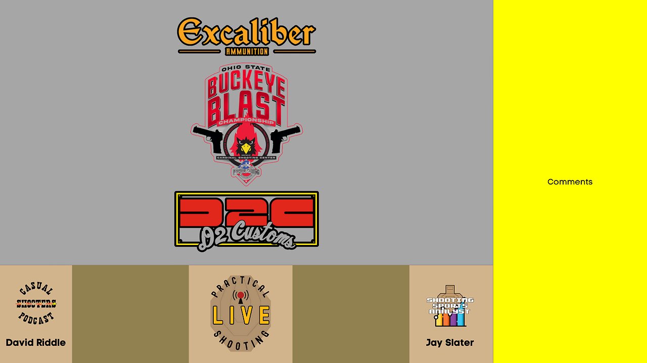 Buckeye Blast - Saturday 3:30pm