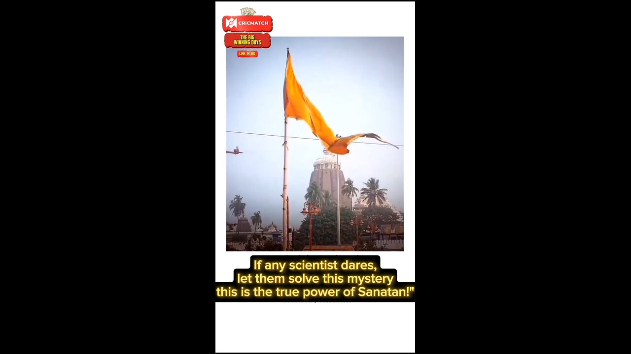 The Unsolvable Mystery of Sanatan Power