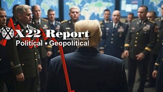 It Has Begun, Panic, Pain ~ X22 Report. Trump News