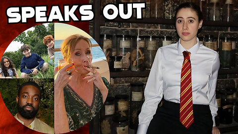 J.K. Rowling Responds To NEW Harry Potter TRIO Casting!