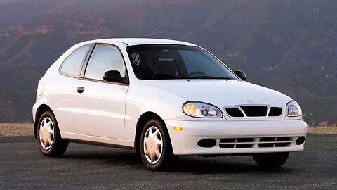 The Motor Industry's Greatest Fraud - Daewoo Motors