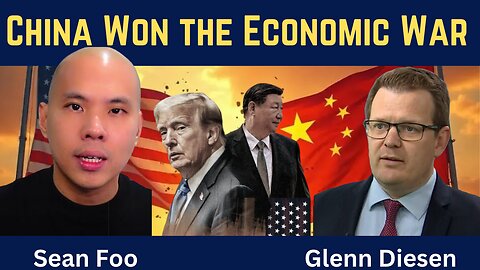 Sean Foo: China Won the Economic War