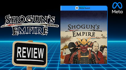 Shoguns Empire REVIEW on Quest 3