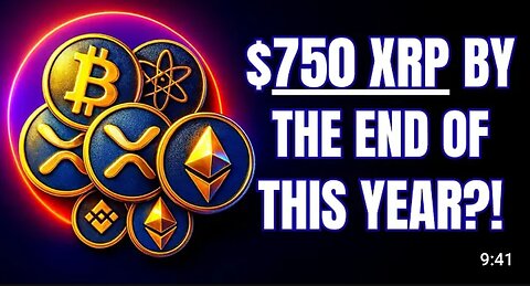 Did Jake Claver Just Say $750 XRP By The End Of The Year ! (Leaked!)