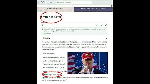 Trump is the gravedigger of the USA!