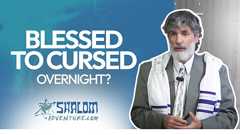 Numbers 25-26 & 31: From Blessed to Cursed Overnight and Back | Shalom Adventures