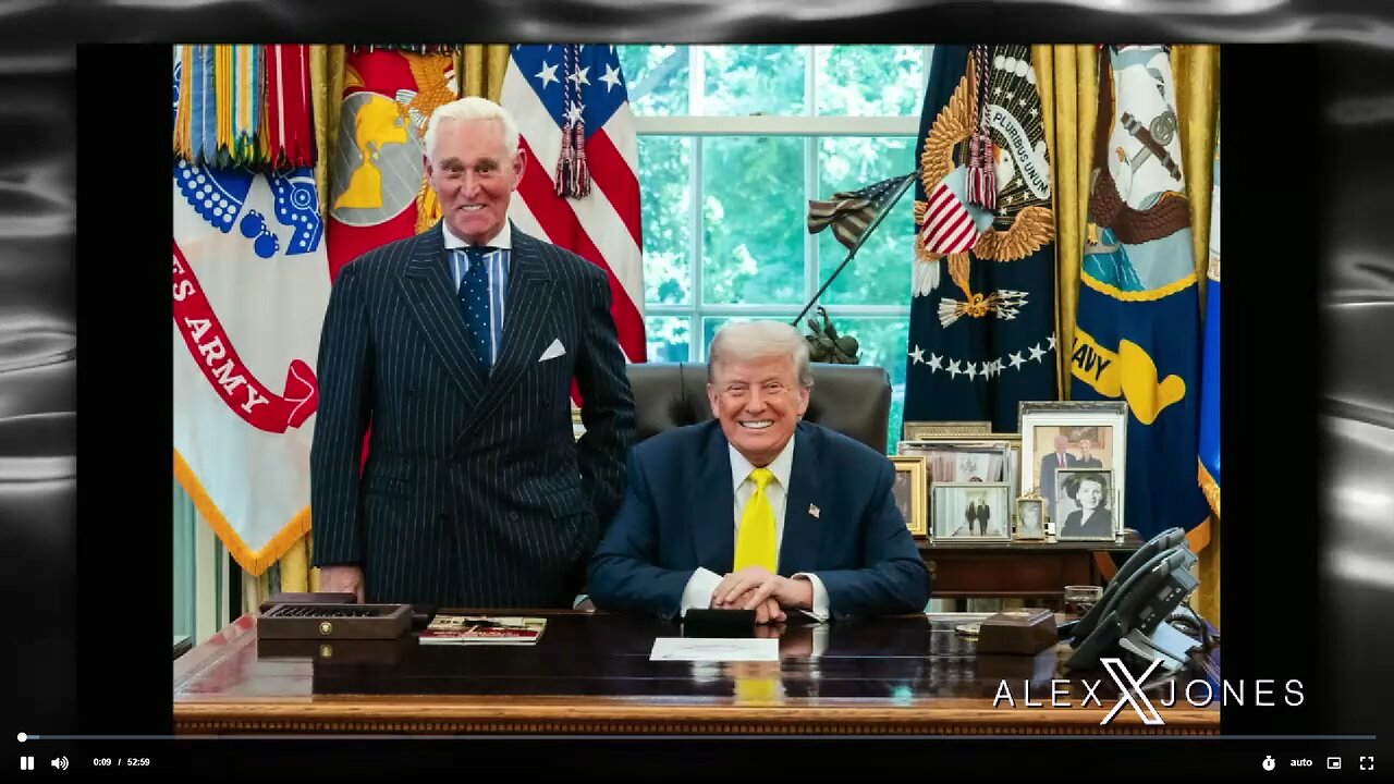 Trump Goes Thermonuclear