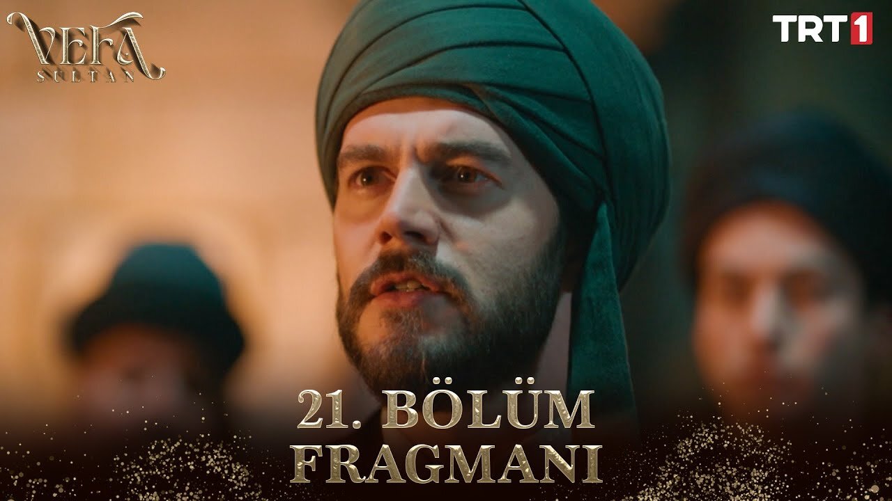Avance Capítulo 21 - Vefa Sultan