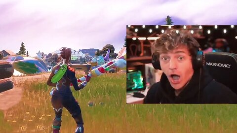 Even Ninja Was Shocked...
