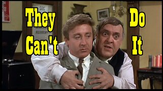 Where Did They Go Right? Breaking Down the Plan of THE PRODUCERS