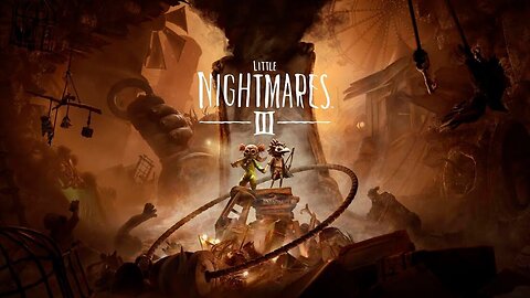 Little Nightmares 3 | Official 'You're in for a Ride' Trailer | Gamflix