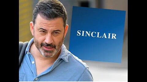 Sinclair Won't Air Kimmel's Return on ABC Affiliates 