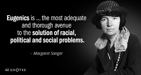 Part 49: Eugenics (2025)