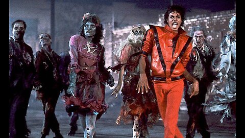 Michael jackson.thriller