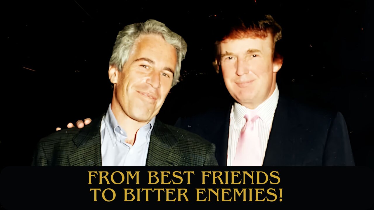 Trump REVEALS Shocking Evidence About Epstein & Maxwell