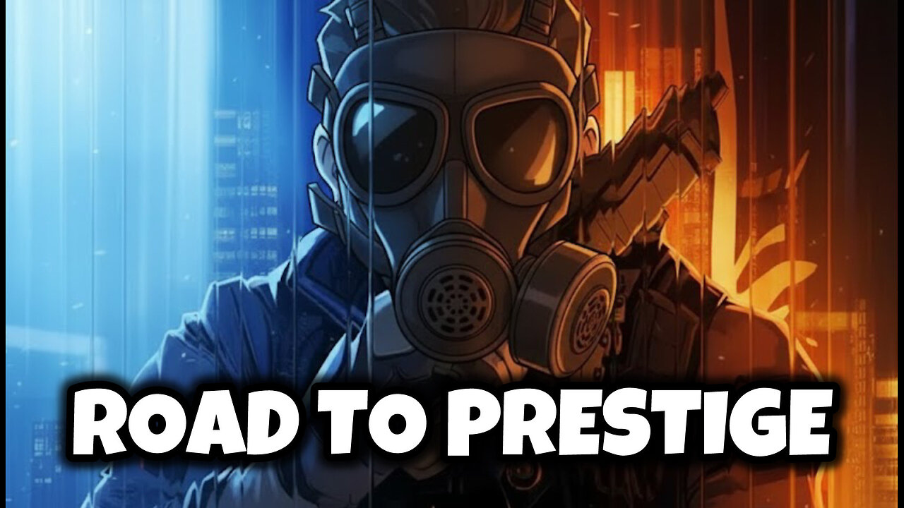 🔴HAPPY THANKSGIVING - ROAD TO MASTER PRESTIGE - CAN I BE THE FIRST ONE ON RUMBLE?