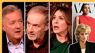 LETHAL Consequences’ Bombshell Claims Link BBC Interview To Diana Death