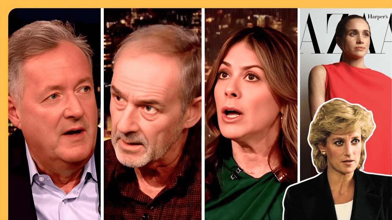 LETHAL Consequences’ Bombshell Claims Link BBC Interview To Diana Death