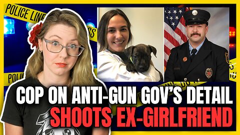Cop on Anti-Gun Governor's Detail Shoots Ex-Girlfriend